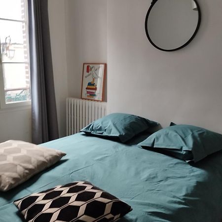 Un Parfum D'Embruns Hypercentre Honfleur, Fibre Apartment Екстериор снимка