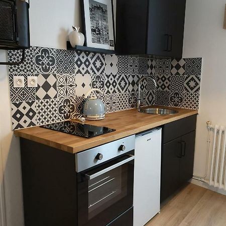 Un Parfum D'Embruns Hypercentre Honfleur, Fibre Apartment Екстериор снимка