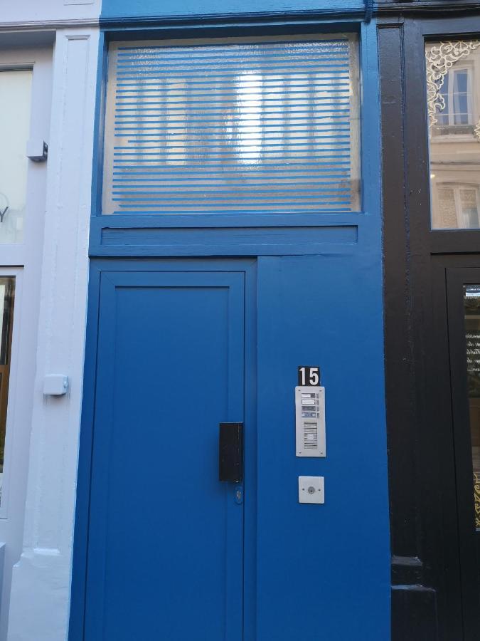 Un Parfum D'Embruns Hypercentre Honfleur, Fibre Apartment Екстериор снимка