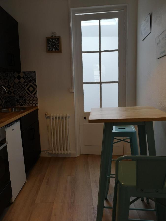 Un Parfum D'Embruns Hypercentre Honfleur, Fibre Apartment Екстериор снимка