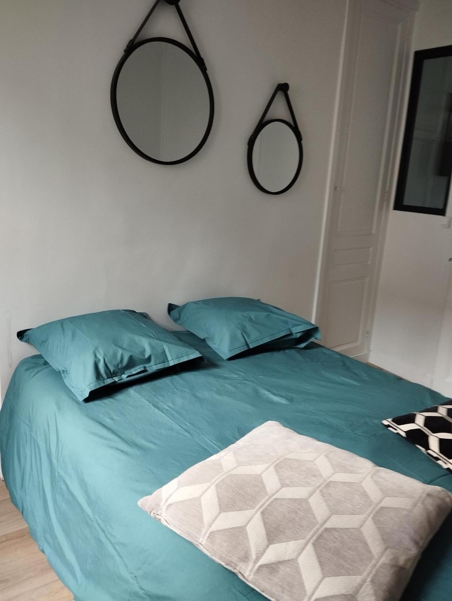 Un Parfum D'Embruns Hypercentre Honfleur, Fibre Apartment Екстериор снимка