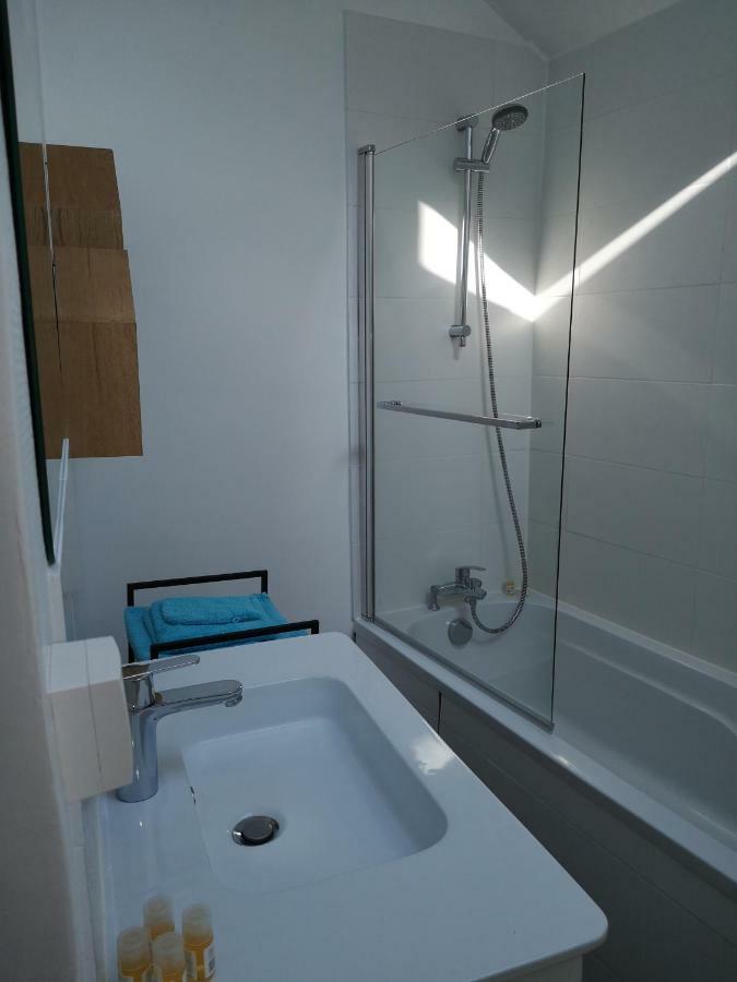Un Parfum D'Embruns Hypercentre Honfleur, Fibre Apartment Екстериор снимка